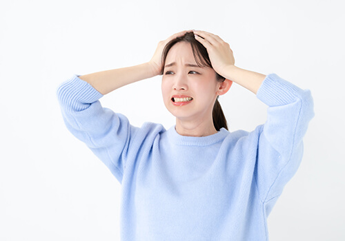 強迫性障害について